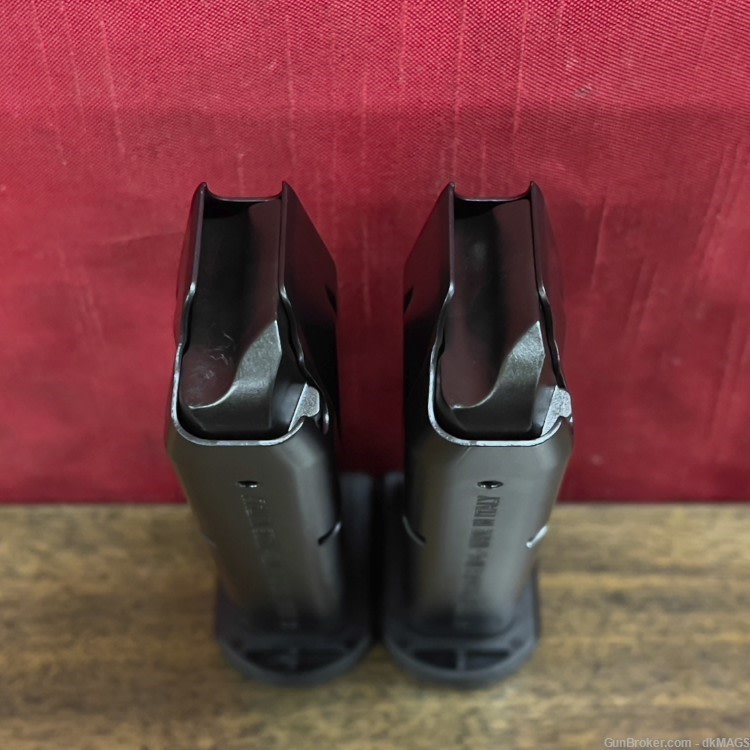 2 MecGar Taurus PT92 PT99 9mm 18rd 18 Round Pistol Magazines Mags Clips-img-6