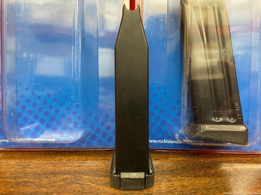 2 R.I.A. TCM .22TCM 9mm 17rd Magazines-img-4