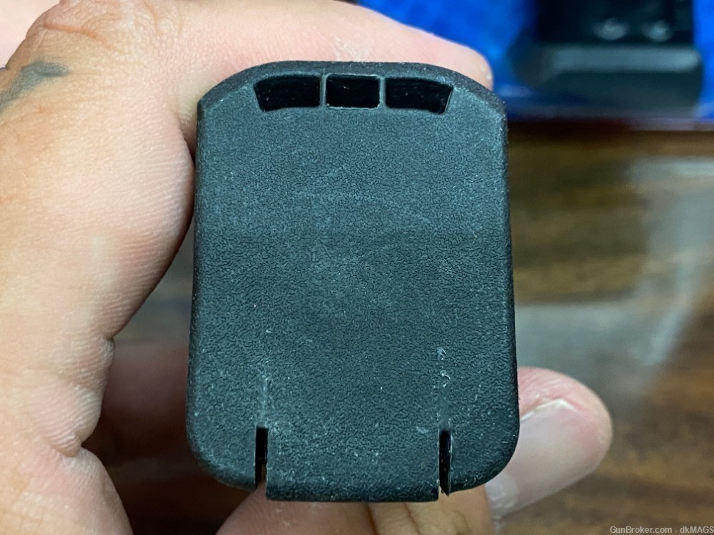 2 R.I.A. TCM .22TCM 9mm 17rd Magazines-img-6