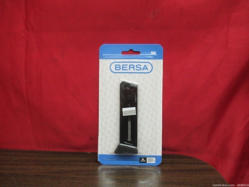 Bersa Thunder 22 .22LR Magazine 10rd 10 Round Capacity-img-0