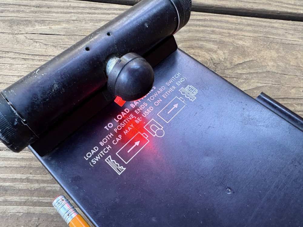 MXU-163/P Pilots clipboard-img-1