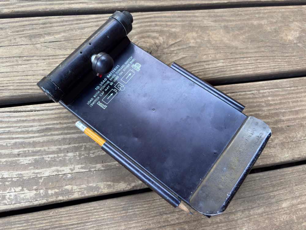 MXU-163/P Pilots clipboard-img-0