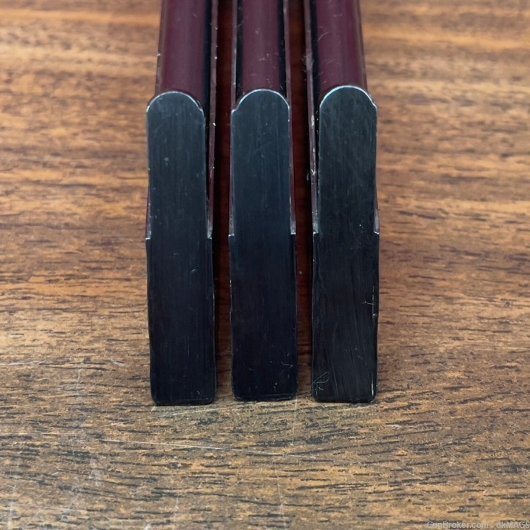 3 Triple K 612M High Standard Duramatic .22 LR 10 RD Magazines Mags Clips-img-6