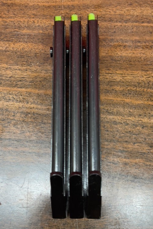 3 Triple K 612M High Standard Duramatic .22 LR 10 RD Magazines Mags Clips-img-5