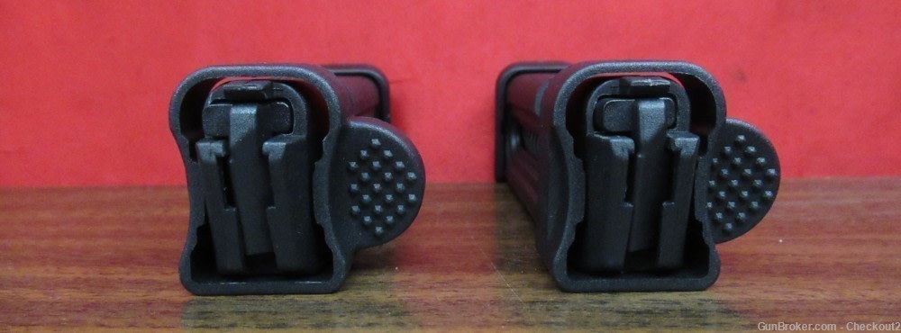 2 Glock 44 18rd .22 LR Magazines w Easy Loader-img-5