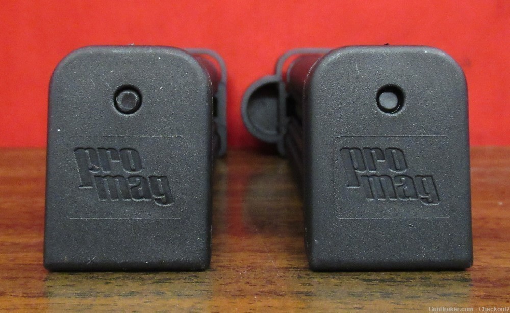 2 Glock 44 18rd .22 LR Magazines w Easy Loader-img-6