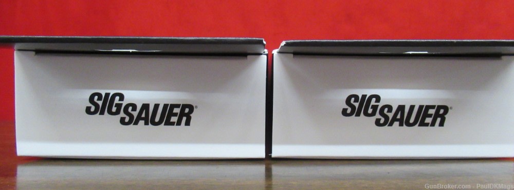 2 SIg Sauer P226 20rd 9x19 Magazines-img-5