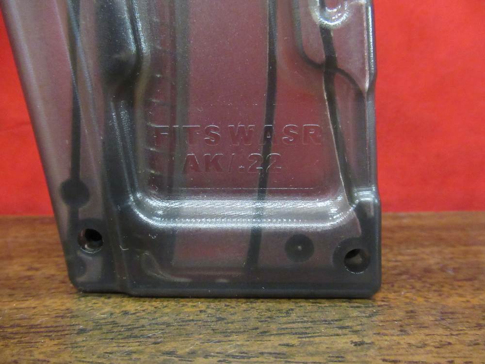 Black Dog Machine WASR AK47 30rd .22LR Magazine-img-1