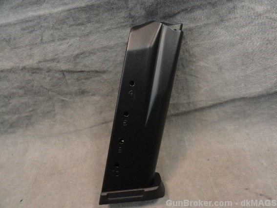 2 Factory Ruger SR45 10rd .45 Magazine-img-4