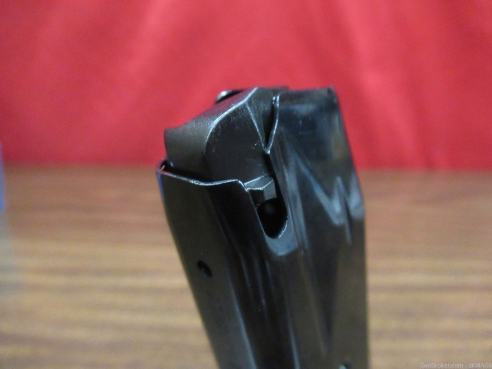 2 Beretta 92 92FS M9 9mm 10 Round  Mecgar Magazines-img-5