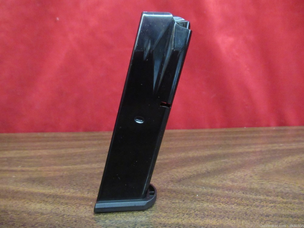 2 Beretta 92 92FS M9 9mm 10 Round  Mecgar Magazines-img-6