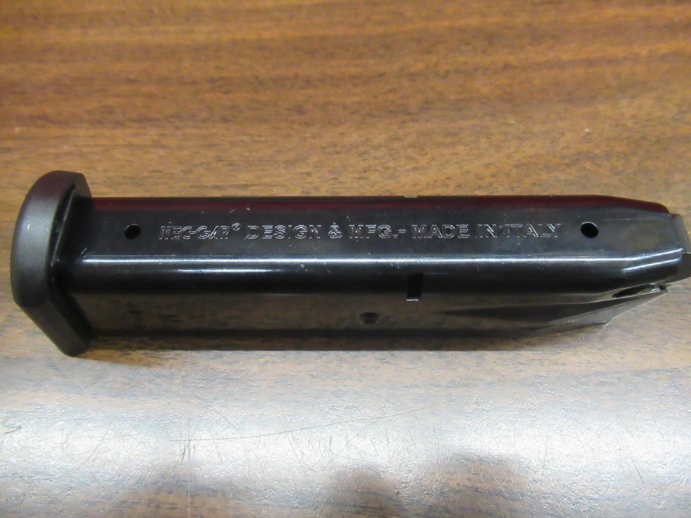 2 Beretta 92 92FS M9 9mm 10 Round  Mecgar Magazines-img-3