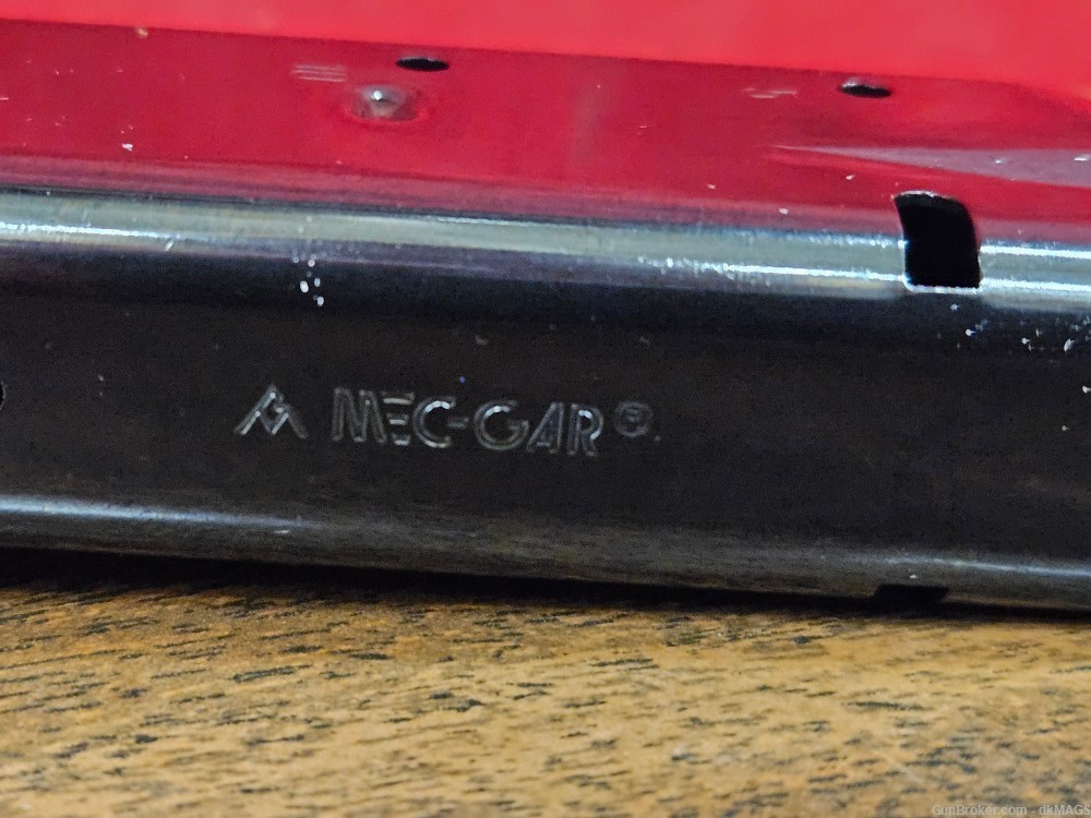 3 Mec Gar CZ75 Compact 10rd 10 Round 9mm Mags MGCZCOMP10B-img-7