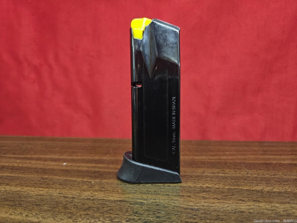 3 Taurus G2c 9mm 12rd G2C G3C PT111 Magazines Mags Clips Candy Bar Package-img-7