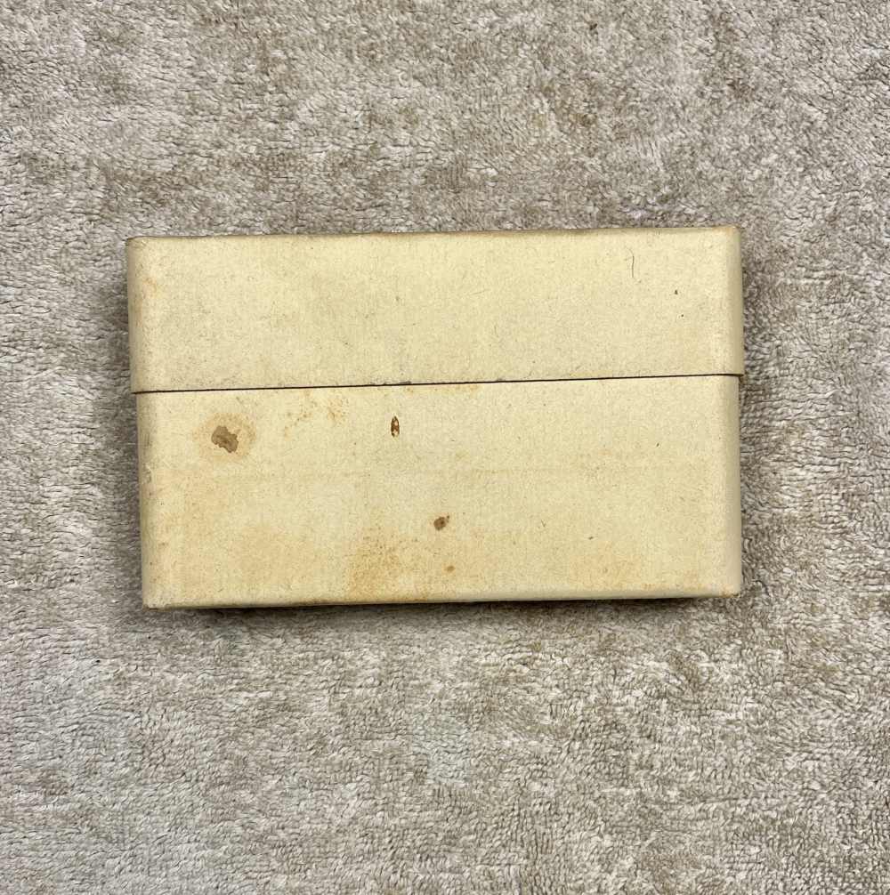 Vintage Box 7mm Mauser Union Metallic Cartridge Co. Full Box -img-1