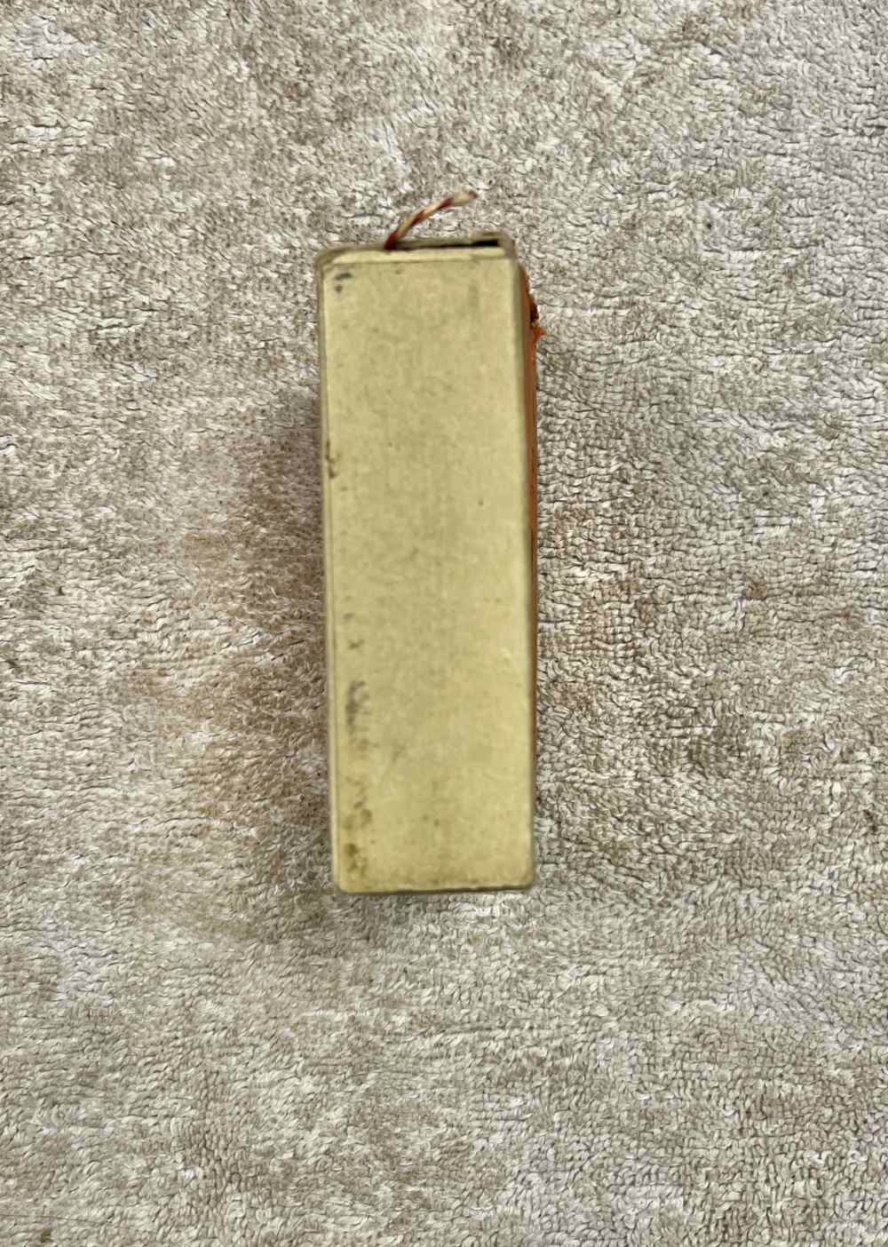 Vintage Box RWS 9.3 x 62 Sinoxid Ammo full box-img-4