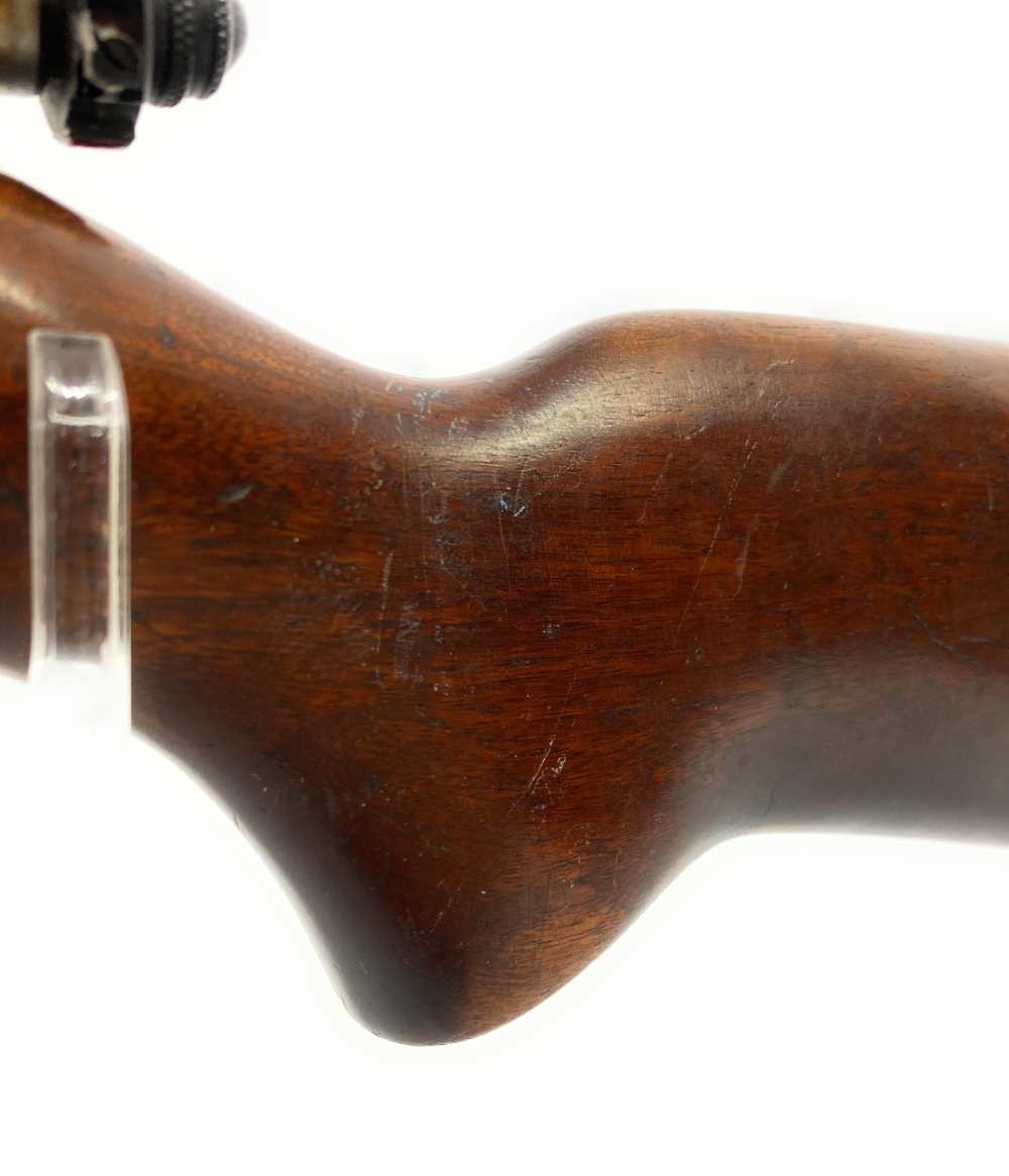 REMINGTON 514 - .22 S/L/LR - 1 ROUND - 24.75 "-img-11