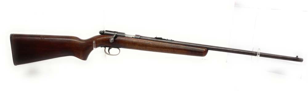 REMINGTON 514 - .22 S/L/LR - 1 ROUND - 24.75 "-img-0