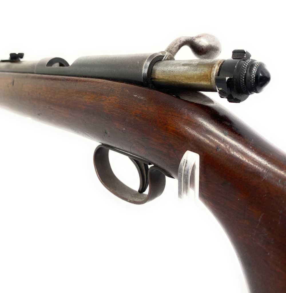 REMINGTON 514 - .22 S/L/LR - 1 ROUND - 24.75 "-img-7
