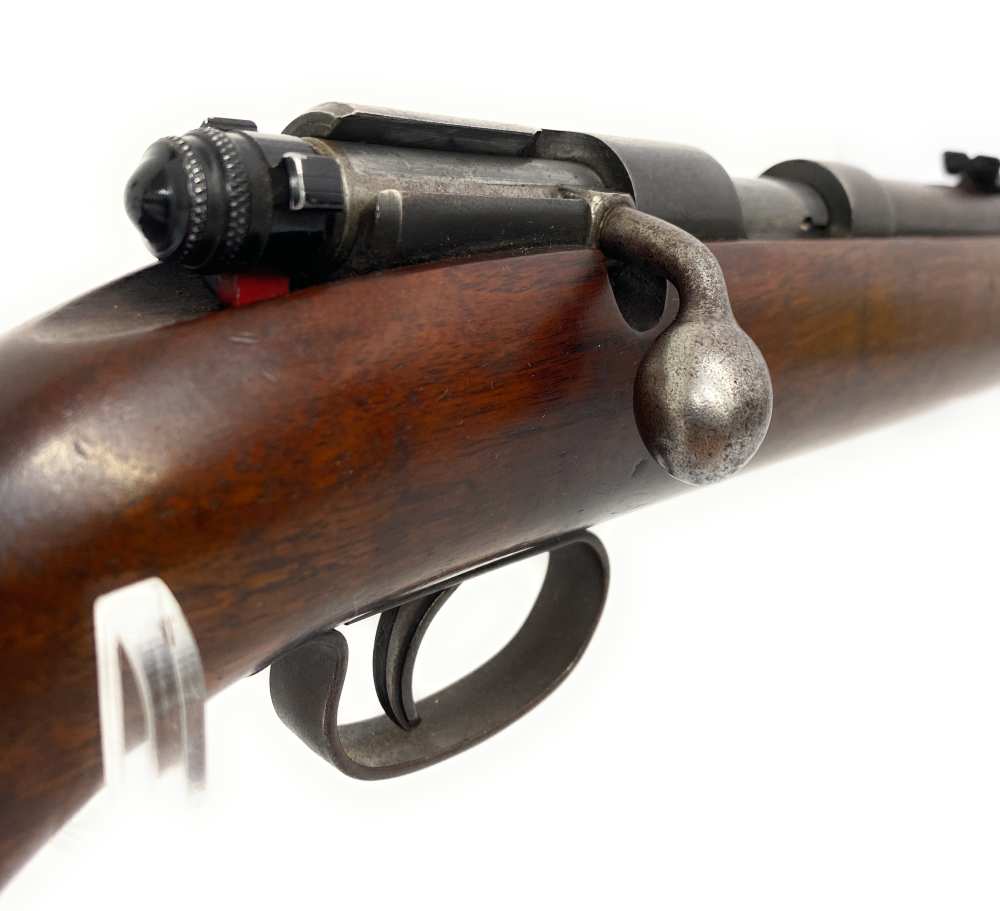 REMINGTON 514 - .22 S/L/LR - 1 ROUND - 24.75 "-img-2