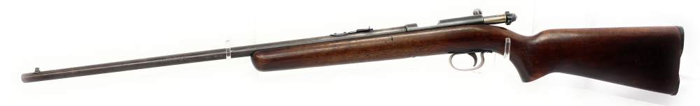 REMINGTON 514 - .22 S/L/LR - 1 ROUND - 24.75 "-img-5