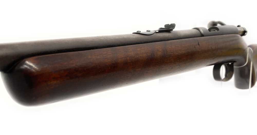 REMINGTON 514 - .22 S/L/LR - 1 ROUND - 24.75 "-img-10
