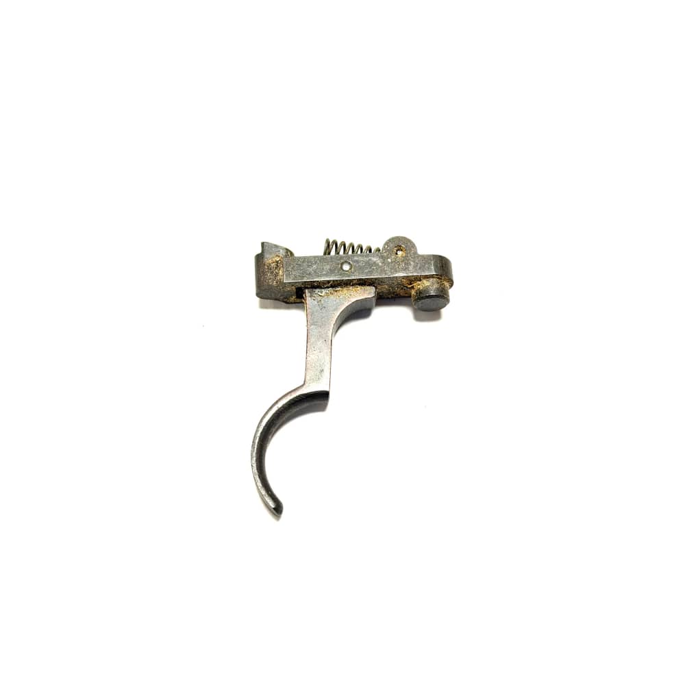 Vintage K98 K98k Mauser Trigger Assembly - Surplus-img-1