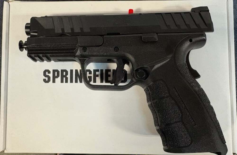 Springfield XD Mod 4-img-0