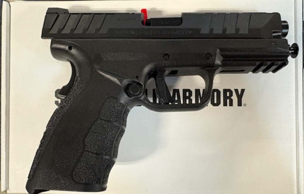 Springfield XD Mod 4-img-1