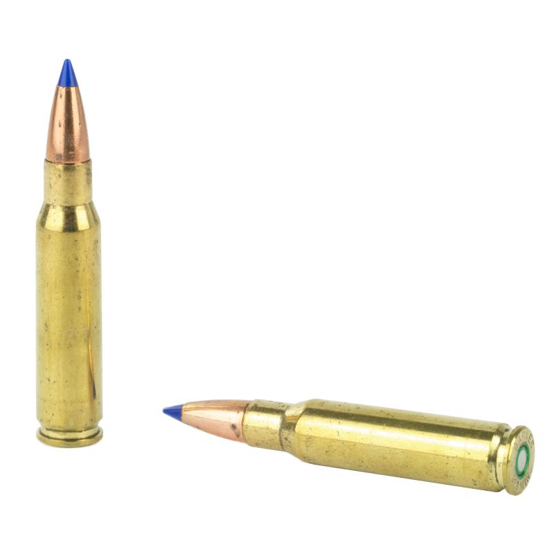 Barnes VOR-TX 308 Winchester 130 Grain Lead-Free Tipped Triple Shock X Boat-img-3