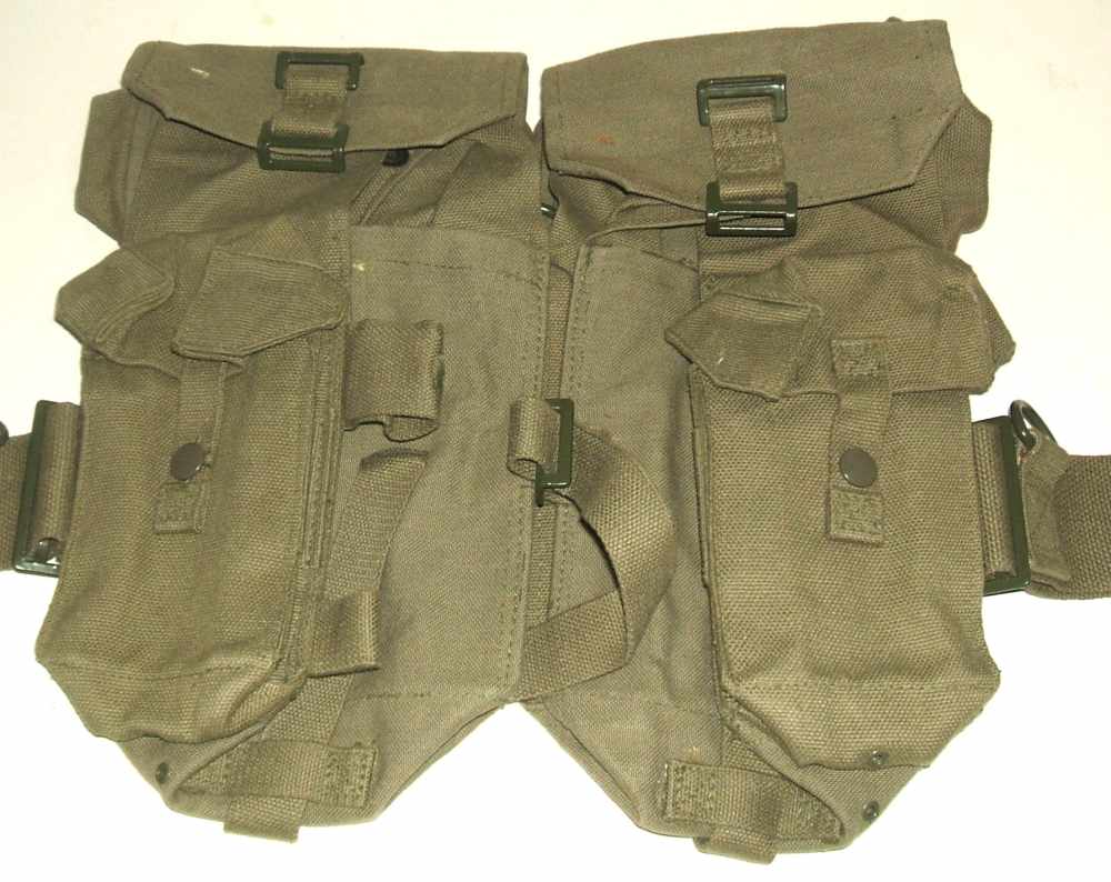 SADF South African Defence Forces Army P-70 buttpack unissued-img-6
