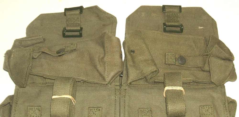 SADF South African Defence Forces Army P-70 buttpack unissued-img-5