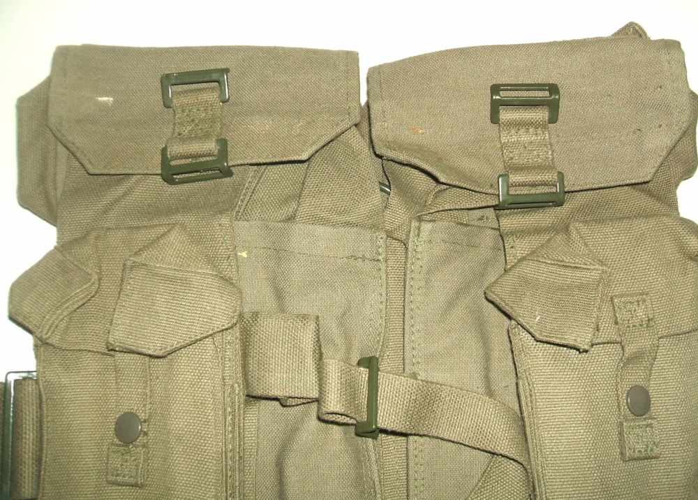 SADF South African Defence Forces Army P-70 buttpack unissued-img-7