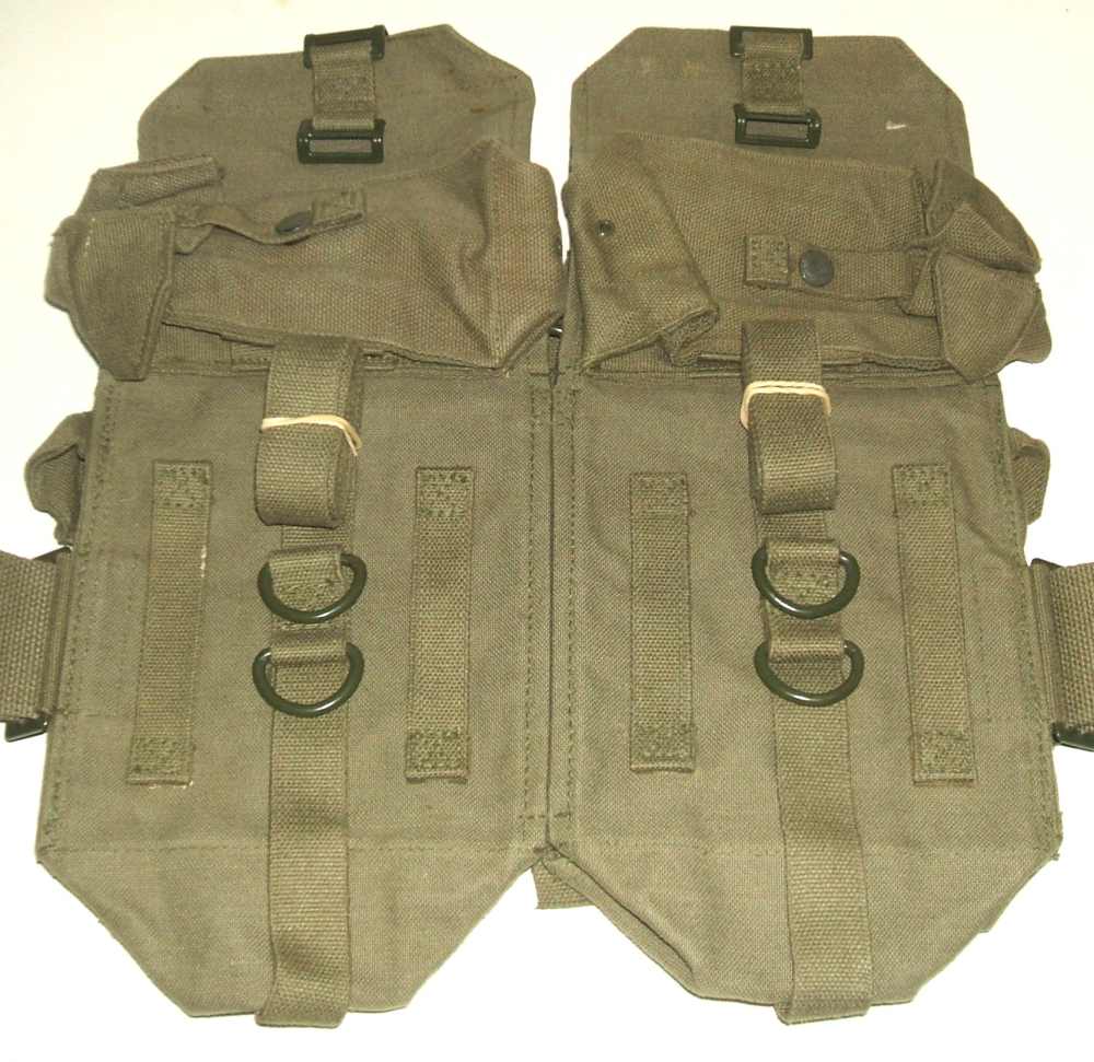 SADF South African Defence Forces Army P-70 buttpack unissued-img-0