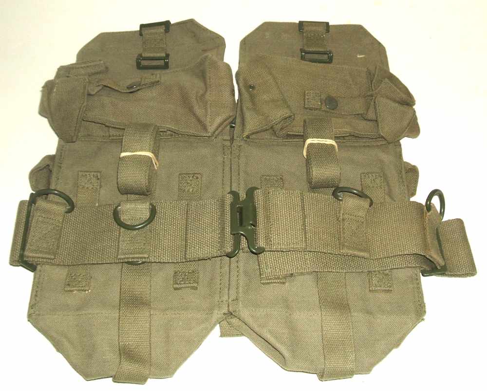 SADF South African Defence Forces Army P-70 buttpack unissued-img-2