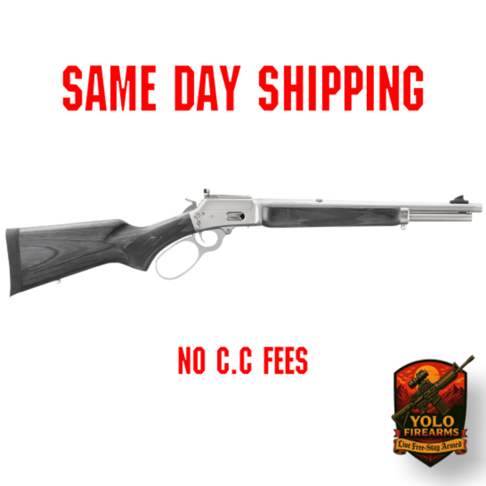 Marlin 1894 Trapper, .44 Mag/ .44 Spl, 16.1"-img-0