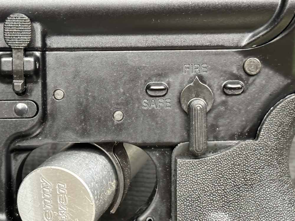 Custom Wilson Combat BA 16" Protector 5.56 TF MLOK 5.5# trigger-img-6