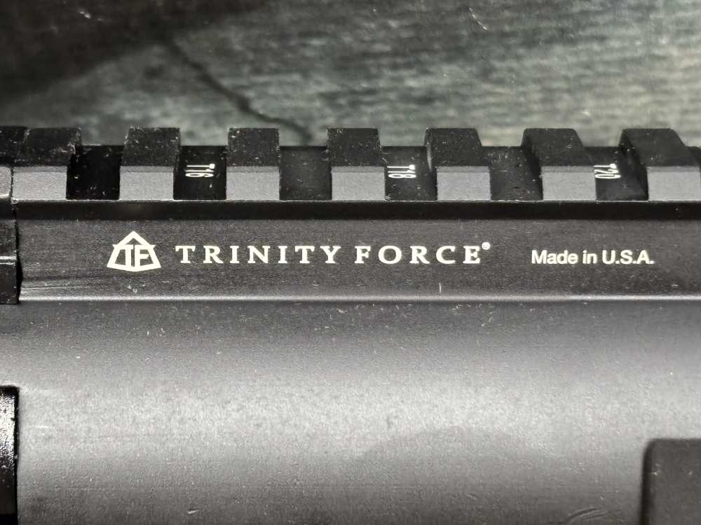 Custom Wilson Combat BA 16" Protector 5.56 TF MLOK 5.5# trigger-img-16