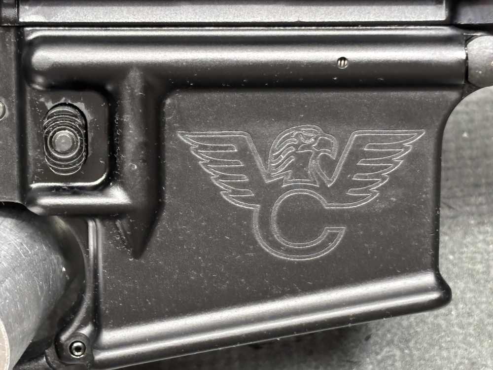 Custom Wilson Combat BA 16" Protector 5.56 TF MLOK 5.5# trigger-img-3