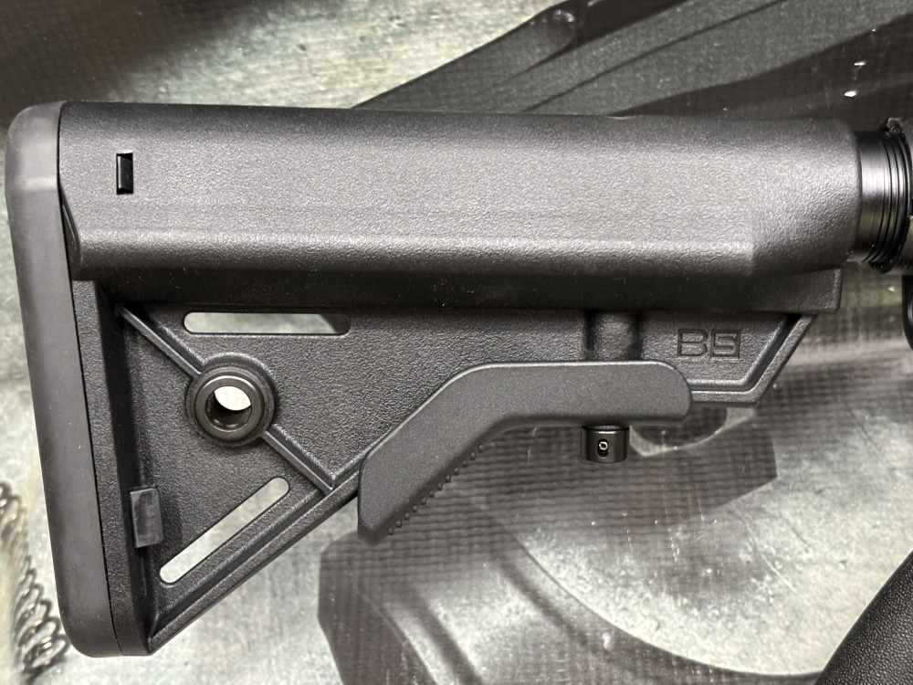Custom Wilson Combat BA 16" Protector 5.56 TF MLOK 5.5# trigger-img-17