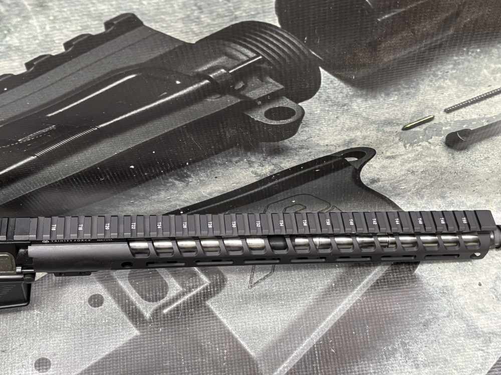 Custom Wilson Combat BA 16" Protector 5.56 TF MLOK 5.5# trigger-img-15