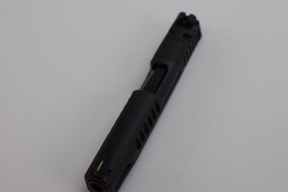Sig Sauer P365 Fuse 9mm, full kit, factory magwell, and optics ready-img-2