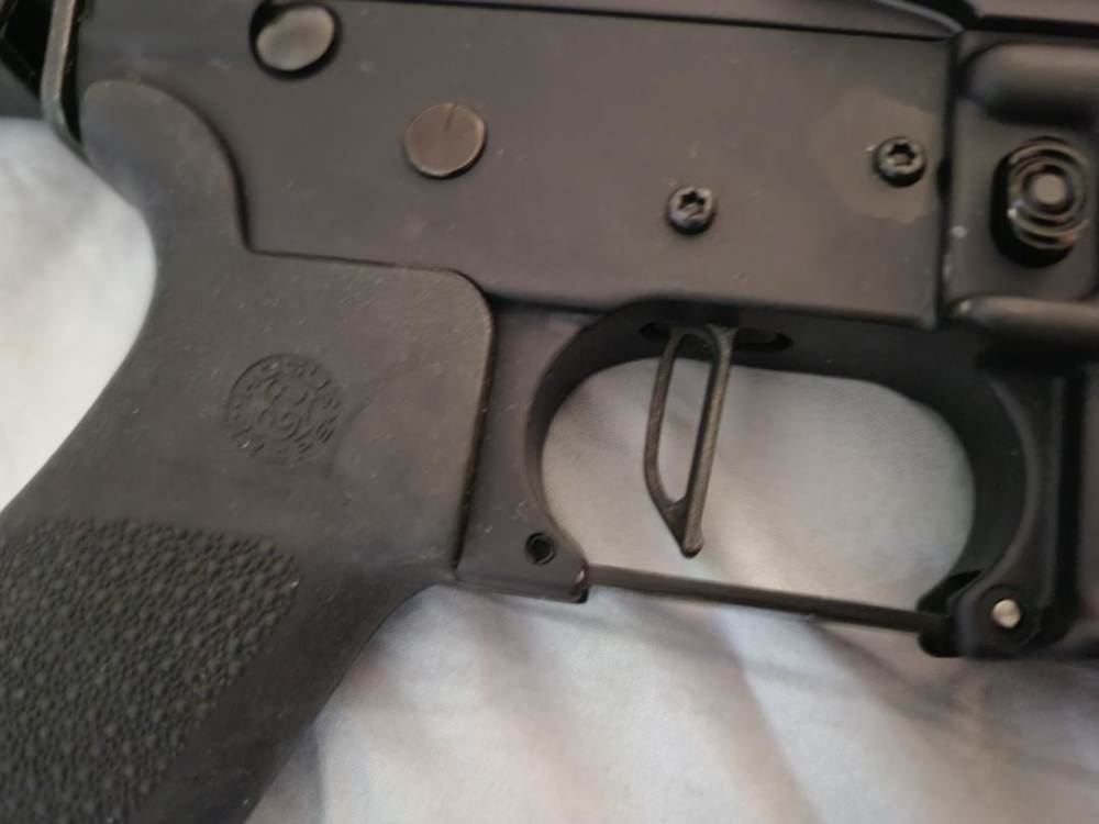 AR47 (AR15 in 7.62x39 Caliber) 16” Barrel (Many Upgrades) -img-10