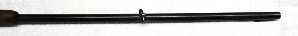 H Burgsmuller 22 Cal, Single Shot, Bolt Action, 23 3/8 barrel Very Good Con-img-7