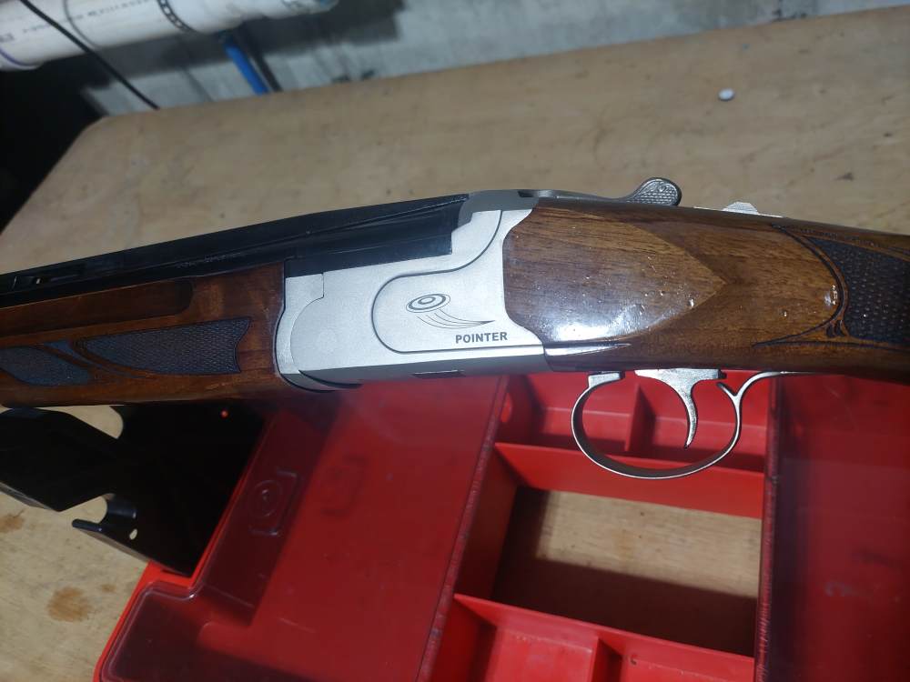 Pointer acrius 12ga adjustable comb 30in barrel-img-4