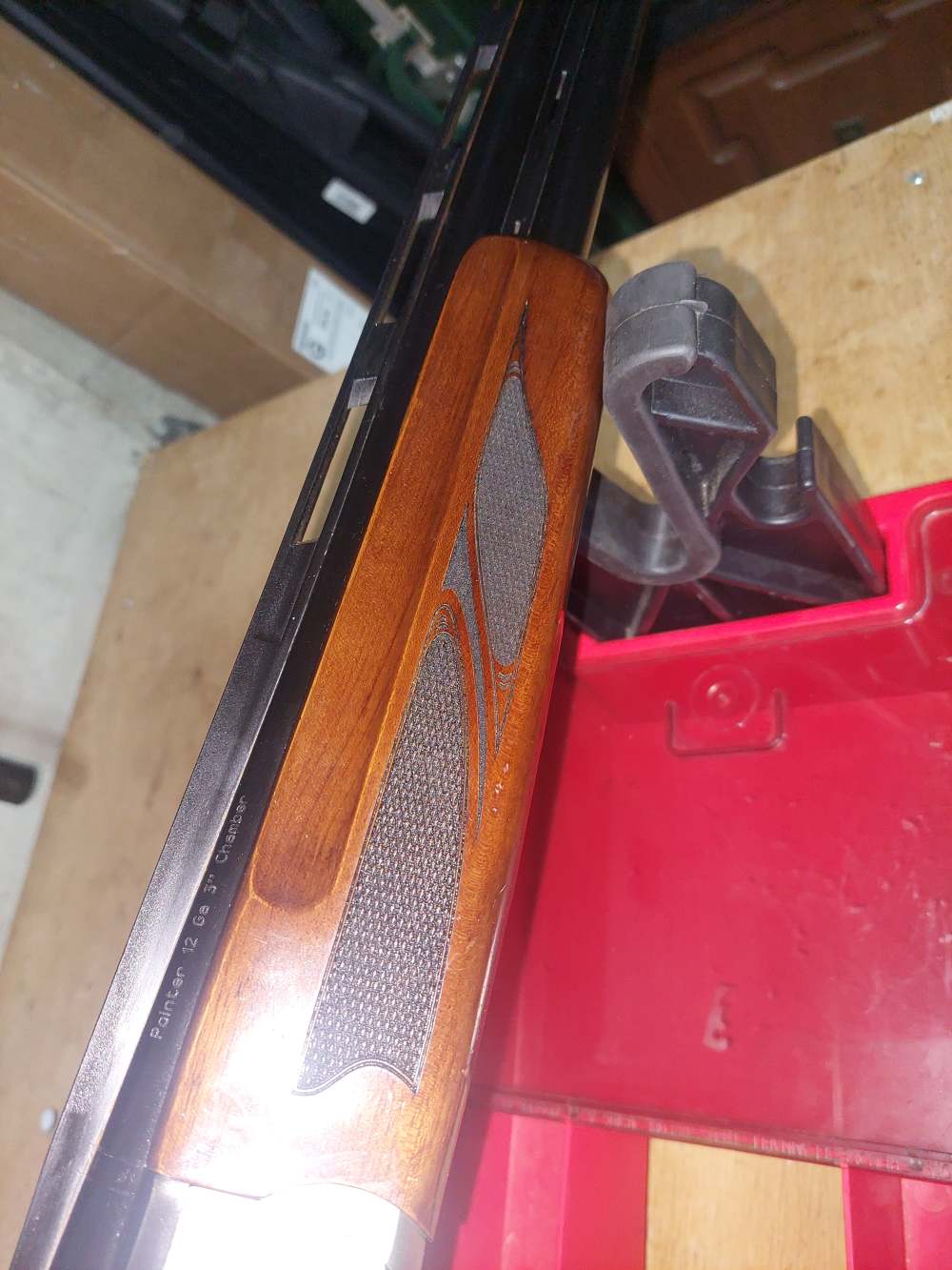 Pointer acrius 12ga adjustable comb 30in barrel-img-11
