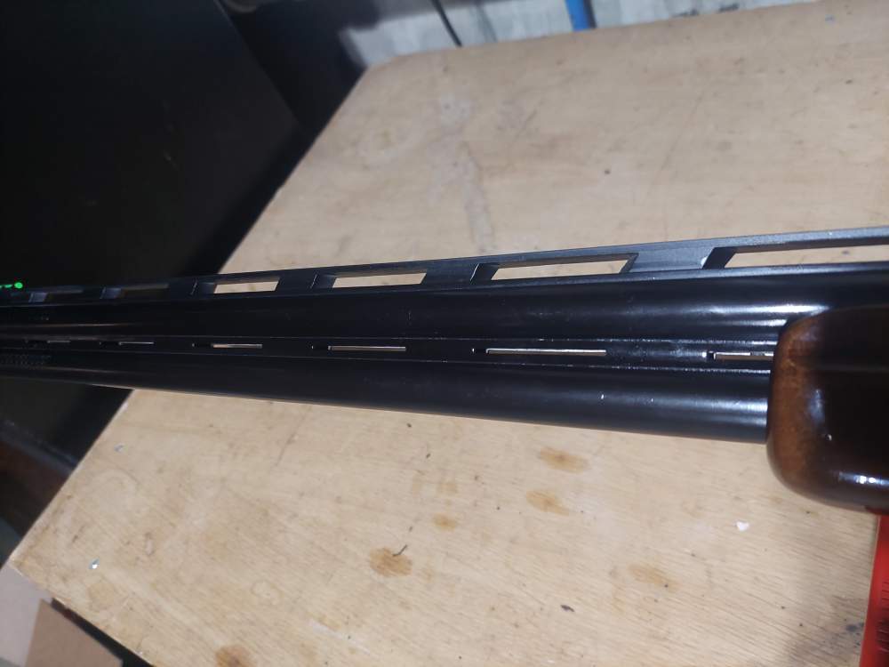 Pointer acrius 12ga adjustable comb 30in barrel-img-12