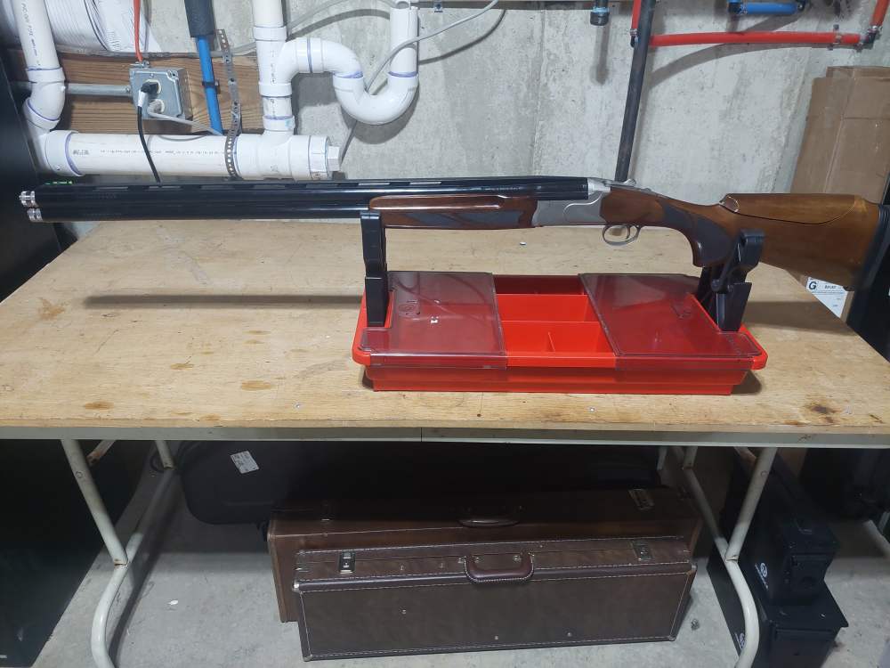 Pointer acrius 12ga adjustable comb 30in barrel-img-0