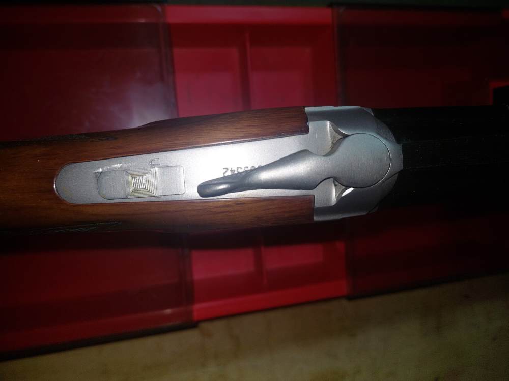 Pointer acrius 12ga adjustable comb 30in barrel-img-6