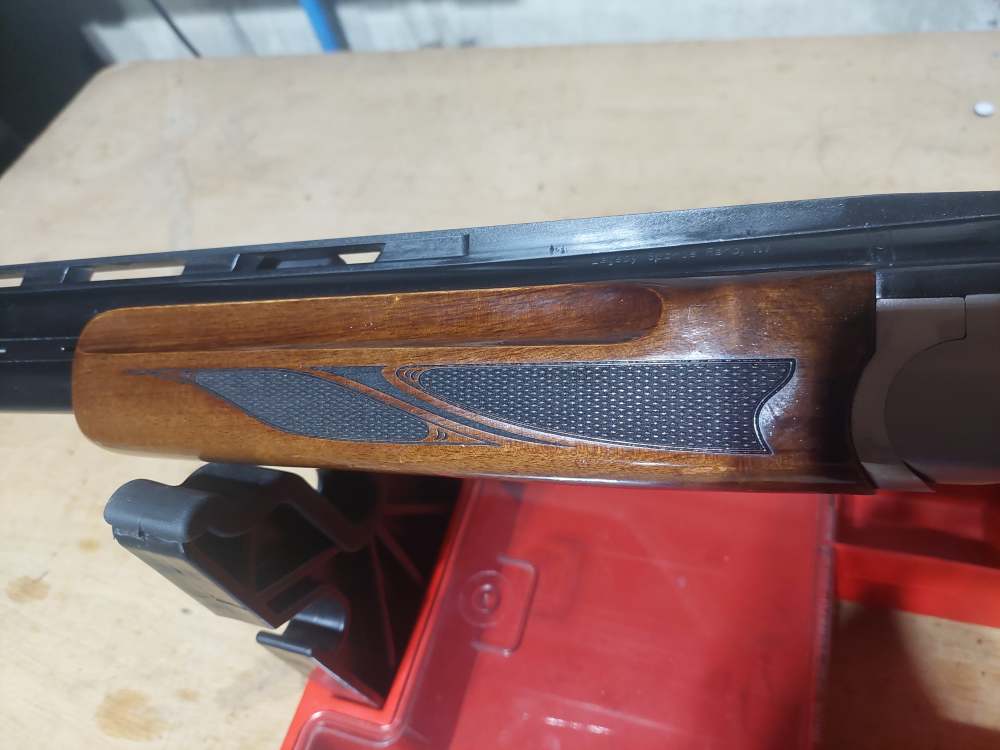 Pointer acrius 12ga adjustable comb 30in barrel-img-13